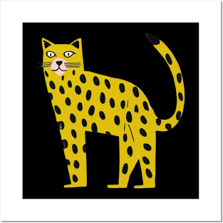 Cheetah Posters and Art